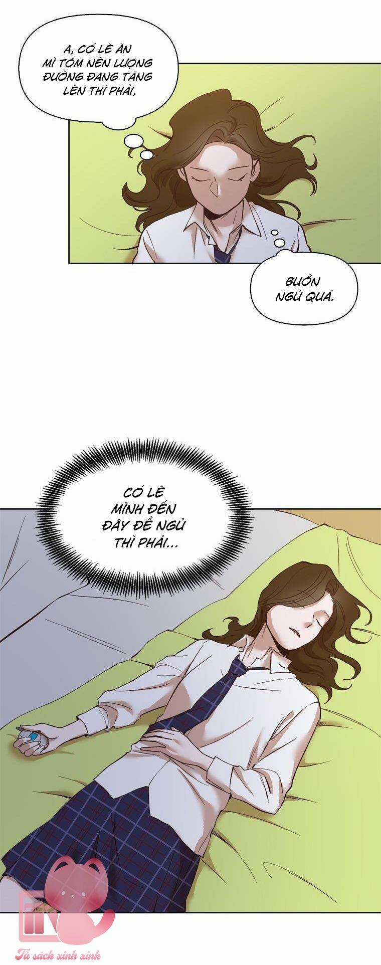 Khi Đó Chúng Ta Còn Trẻ Chapter 4 trang 28