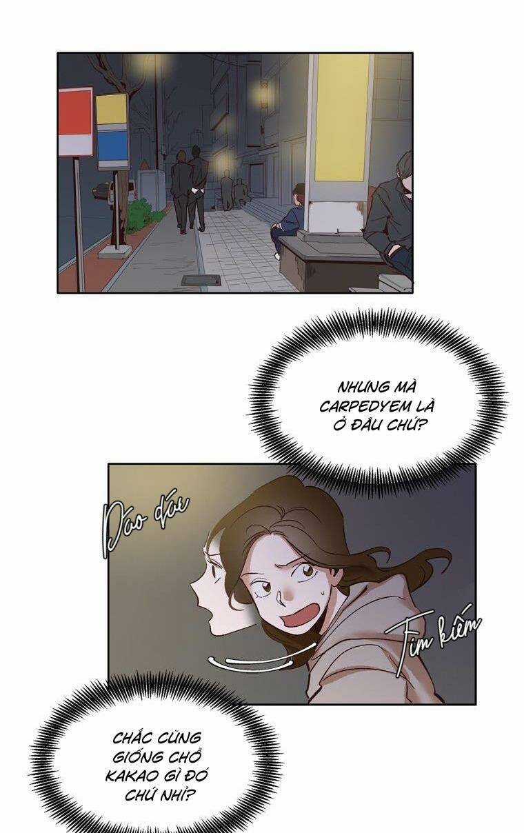 Khi Đó Chúng Ta Còn Trẻ Chapter 4 trang 39