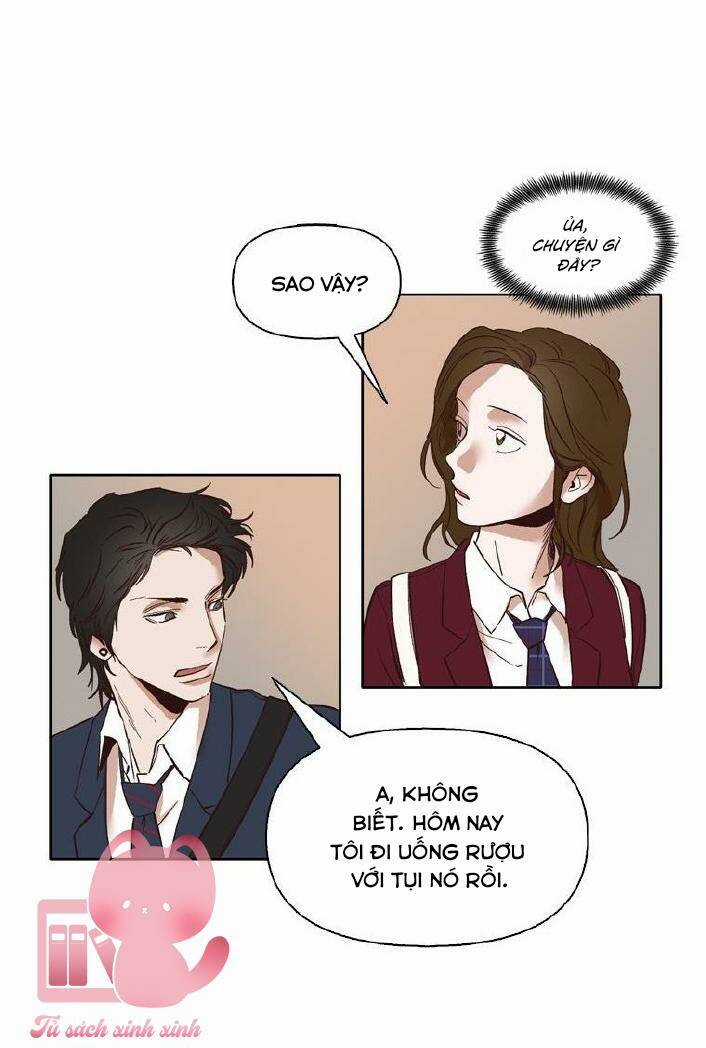 Khi Đó Chúng Ta Còn Trẻ Chapter 4 trang 4