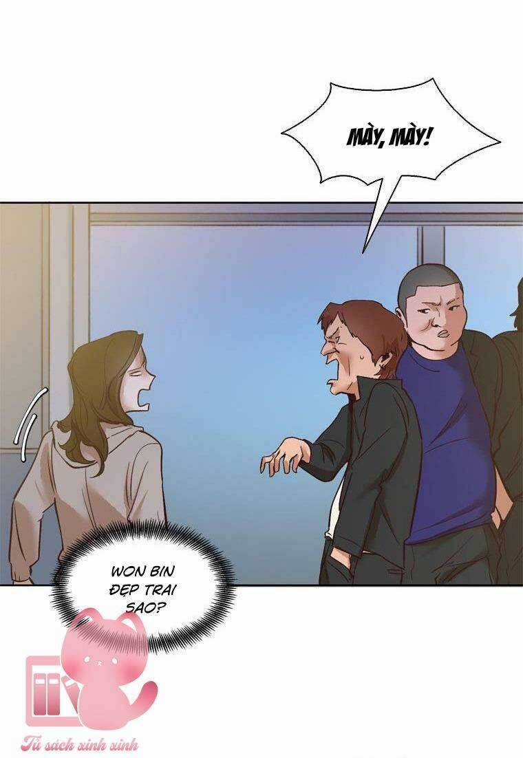 Khi Đó Chúng Ta Còn Trẻ Chapter 4 trang 41