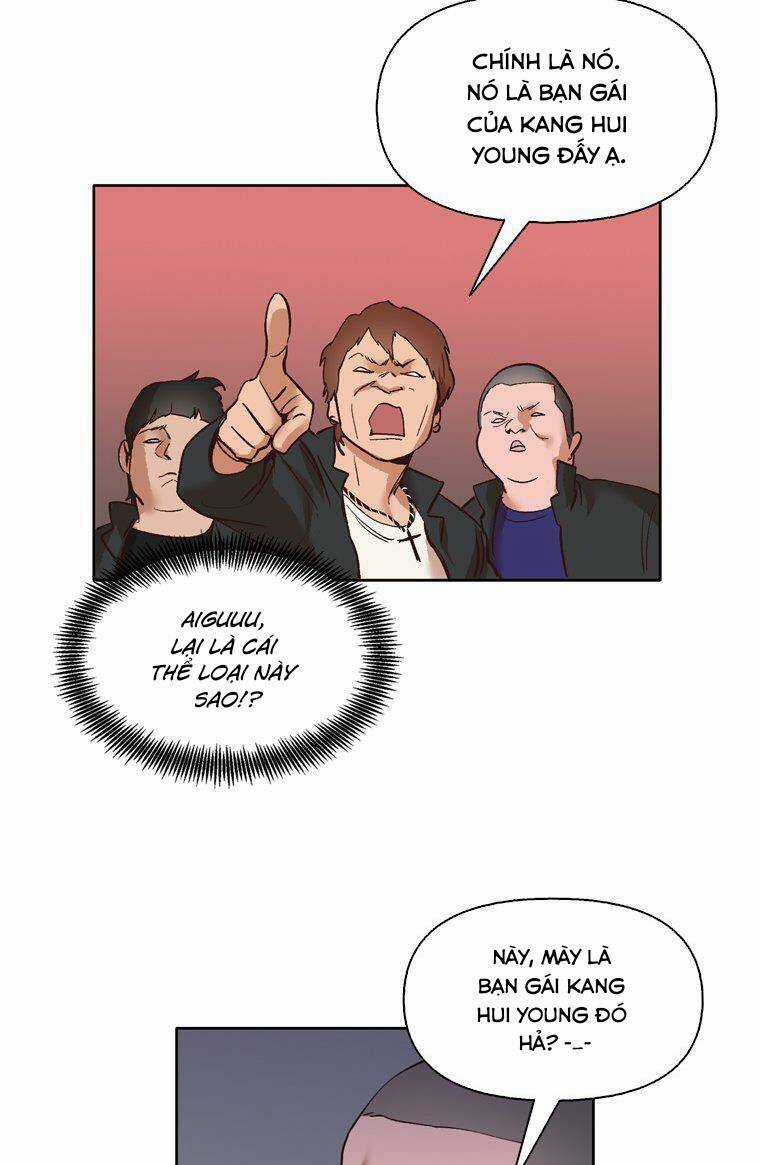 Khi Đó Chúng Ta Còn Trẻ Chapter 4 trang 42