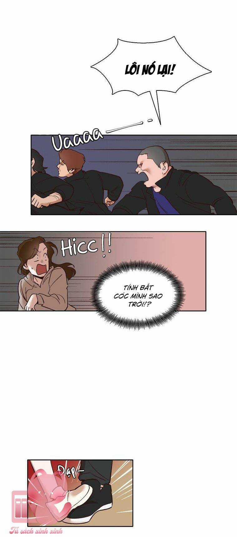 Khi Đó Chúng Ta Còn Trẻ Chapter 4 trang 44