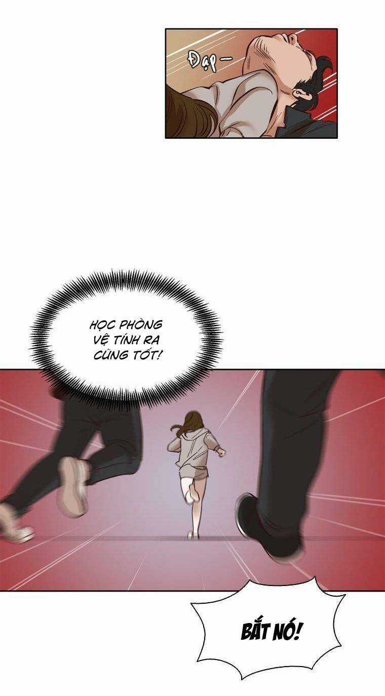 Khi Đó Chúng Ta Còn Trẻ Chapter 4 trang 45