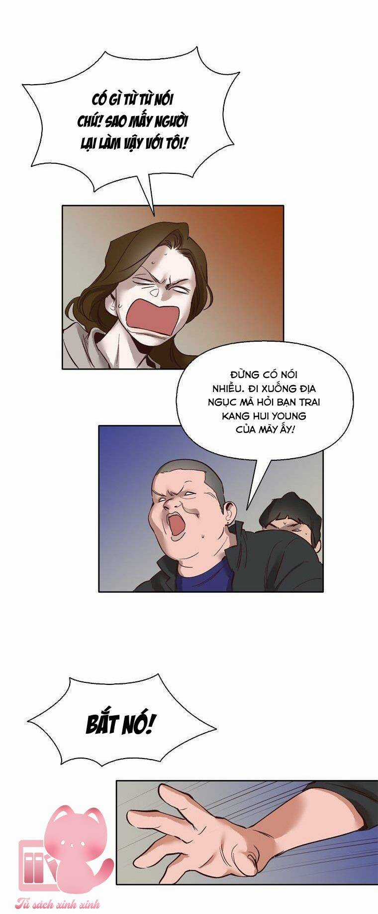 Khi Đó Chúng Ta Còn Trẻ Chapter 4 trang 49