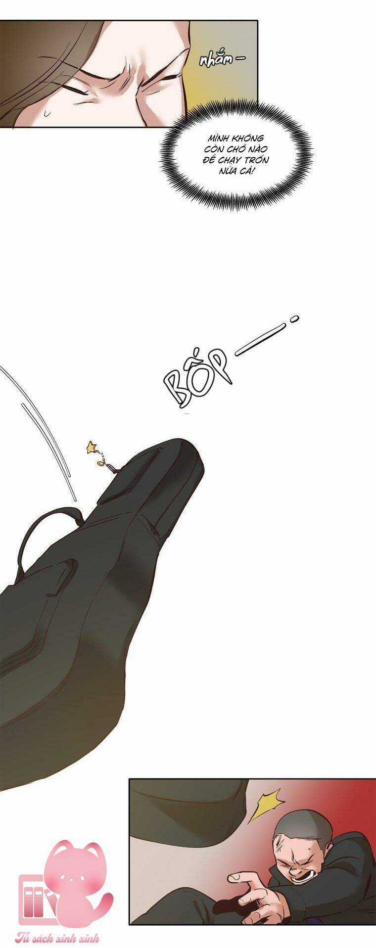 Khi Đó Chúng Ta Còn Trẻ Chapter 4 trang 50