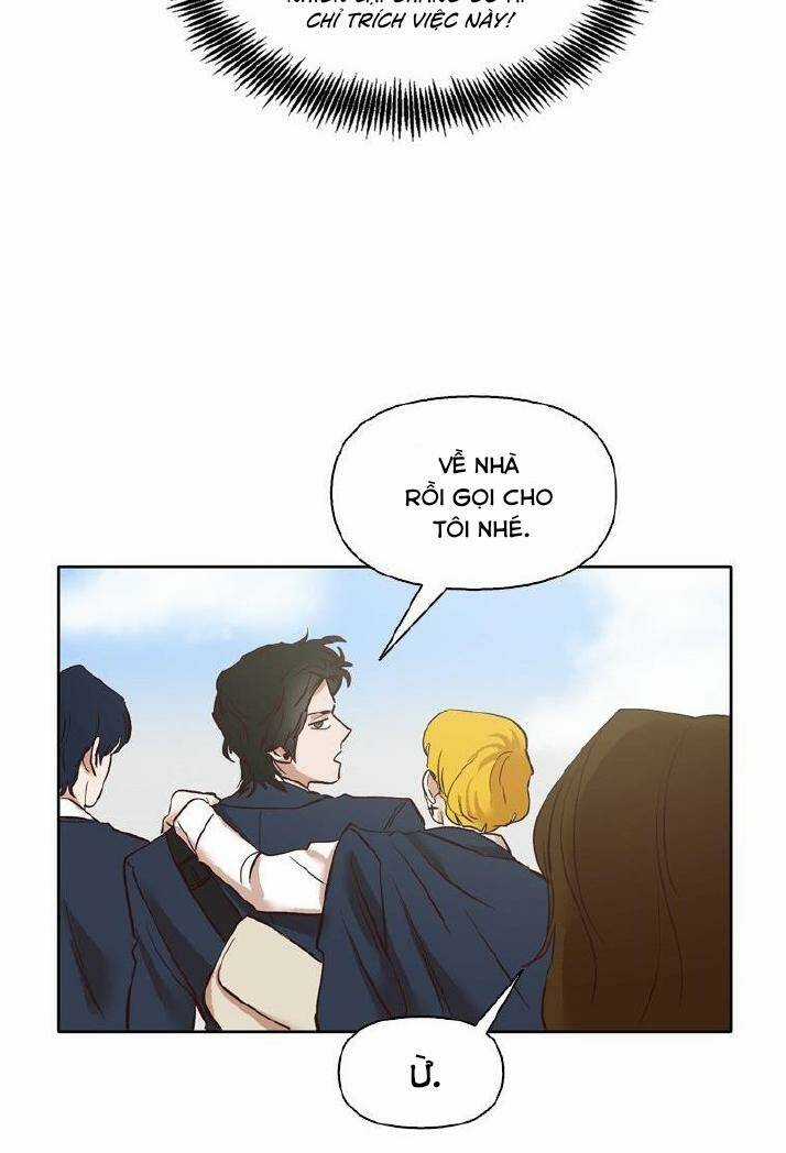 Khi Đó Chúng Ta Còn Trẻ Chapter 4 trang 6