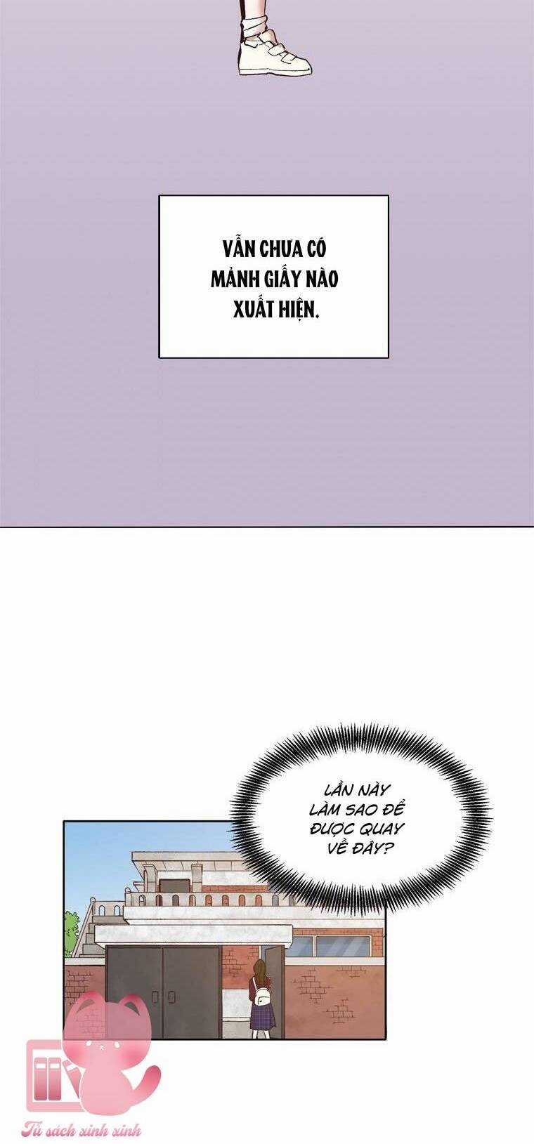 Khi Đó Chúng Ta Còn Trẻ Chapter 4 trang 9