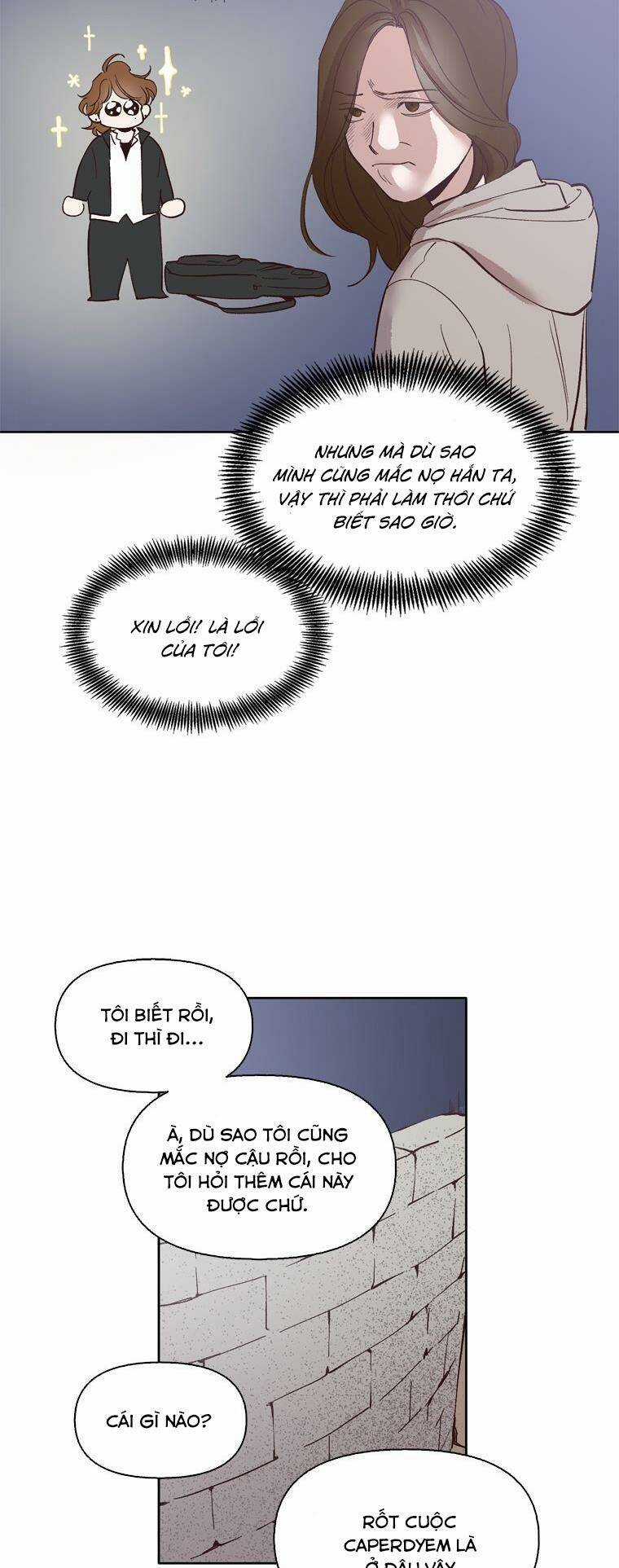 Khi Đó Chúng Ta Còn Trẻ Chapter 5 trang 10