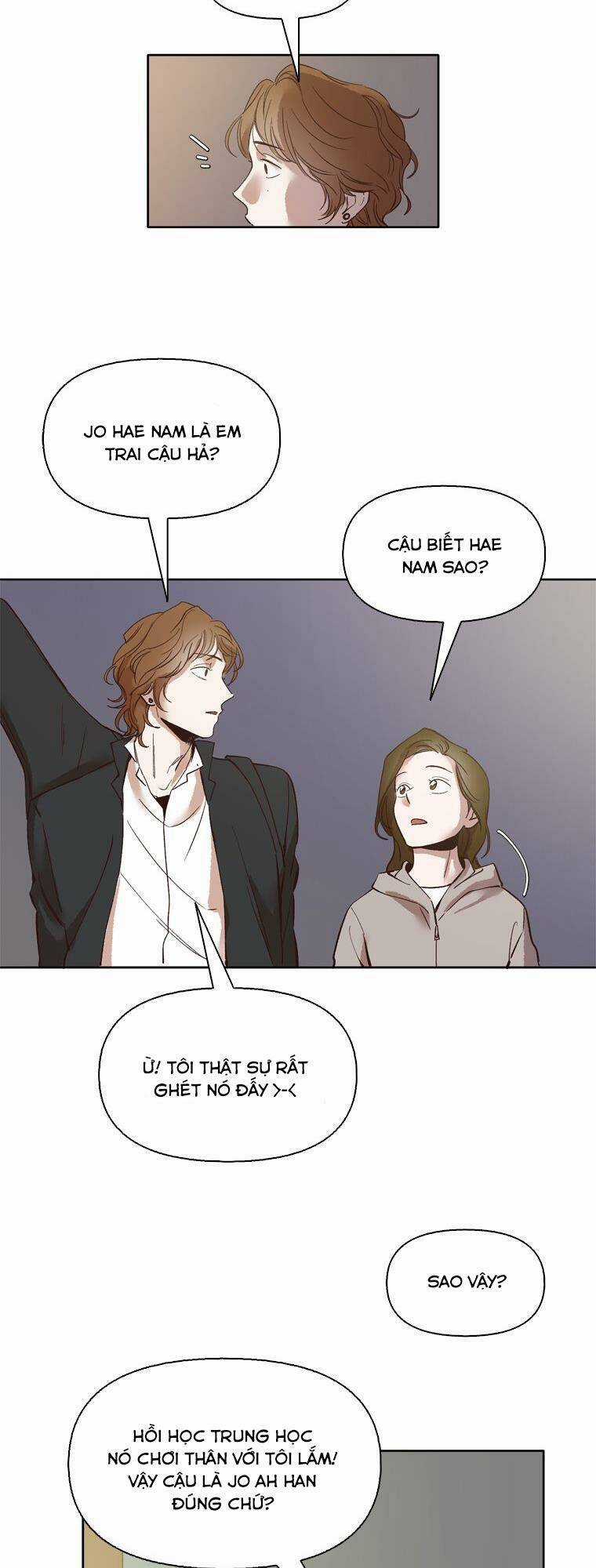 Khi Đó Chúng Ta Còn Trẻ Chapter 5 trang 13