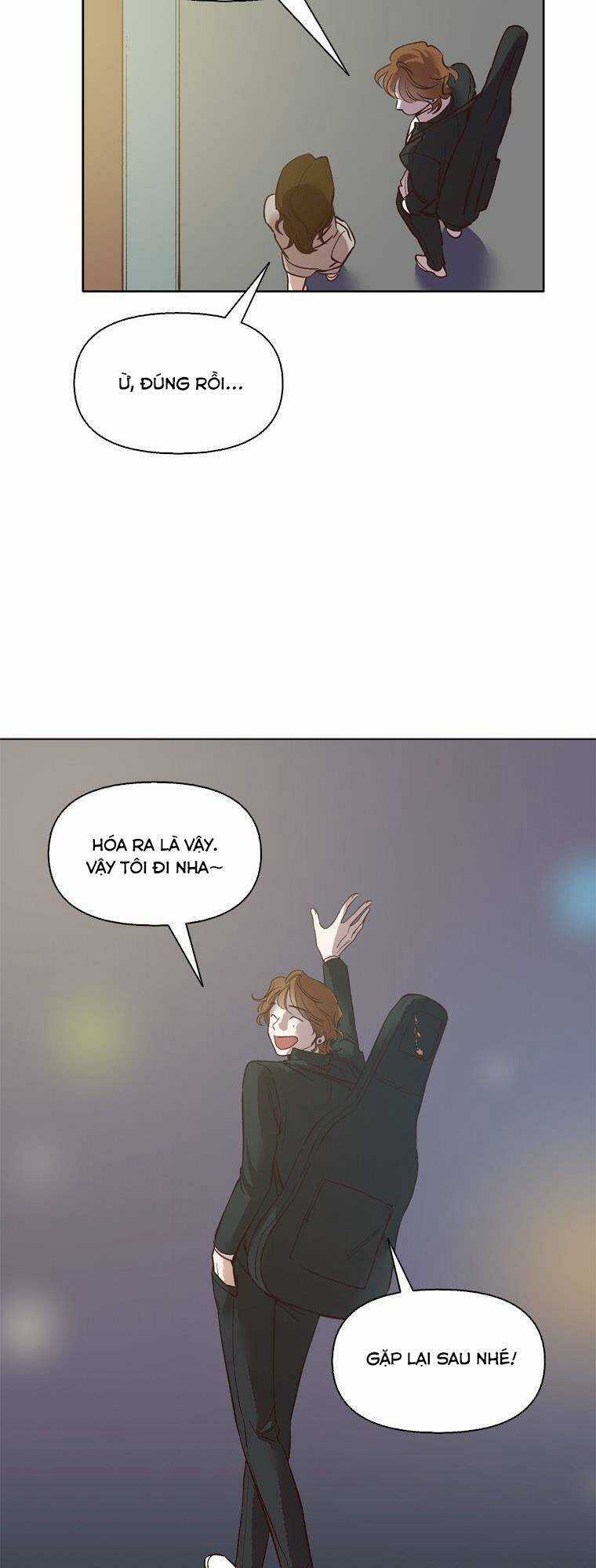 Khi Đó Chúng Ta Còn Trẻ Chapter 5 trang 14