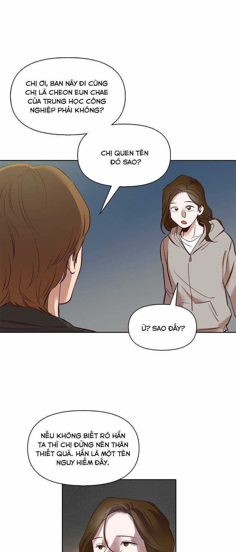 Khi Đó Chúng Ta Còn Trẻ Chapter 5 trang 16