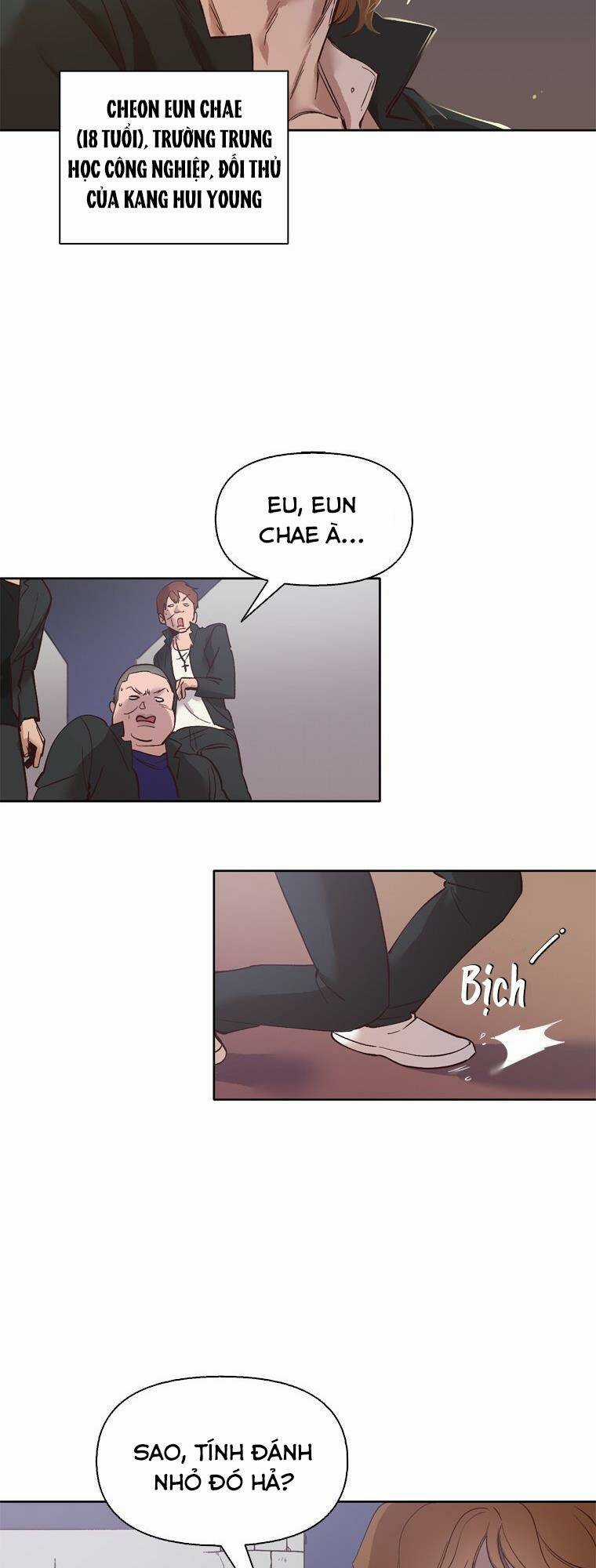 Khi Đó Chúng Ta Còn Trẻ Chapter 5 trang 2