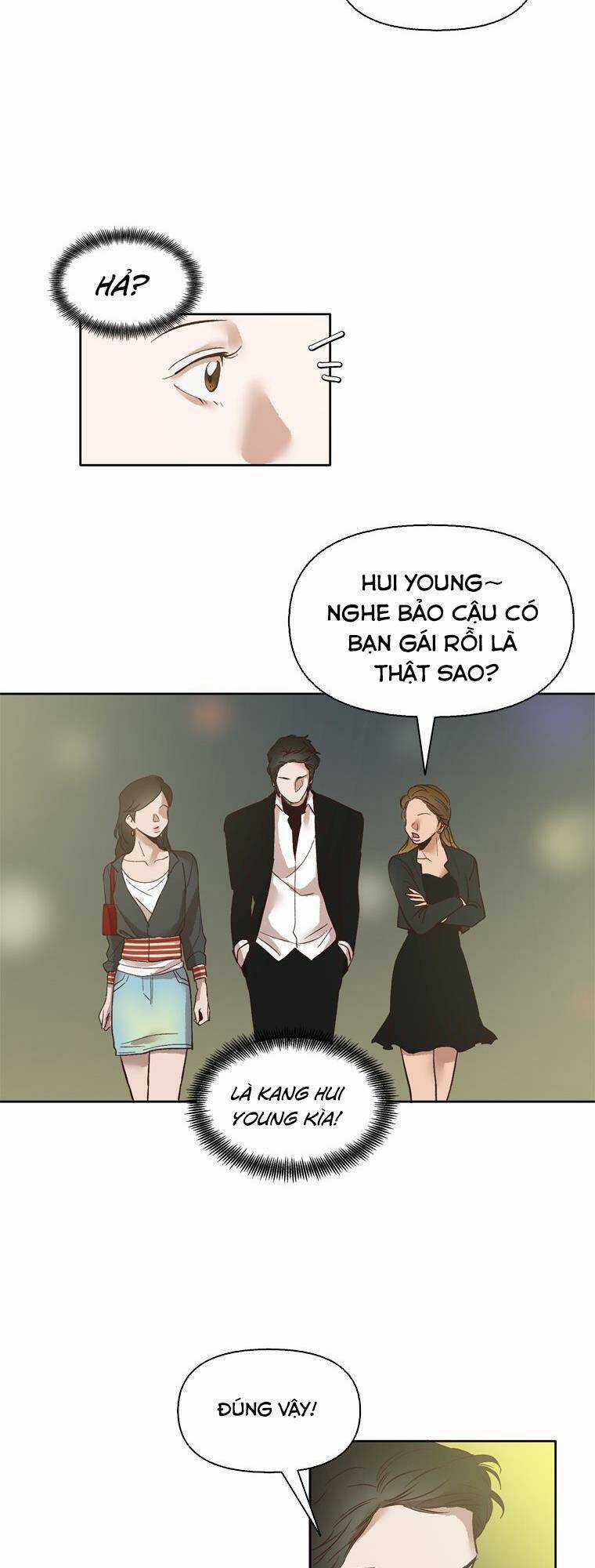 Khi Đó Chúng Ta Còn Trẻ Chapter 5 trang 20