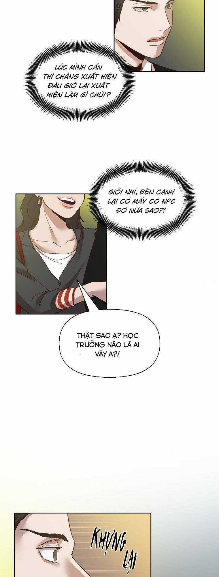 Khi Đó Chúng Ta Còn Trẻ Chapter 5 trang 21