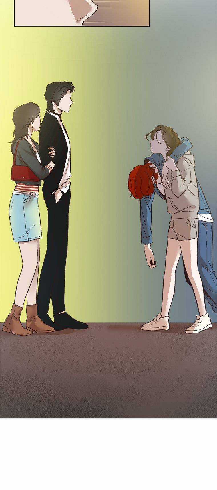 Khi Đó Chúng Ta Còn Trẻ Chapter 5 trang 22