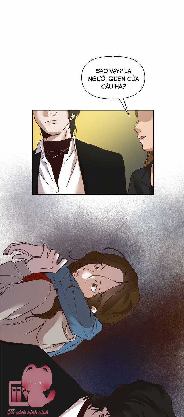 Khi Đó Chúng Ta Còn Trẻ Chapter 5 trang 23