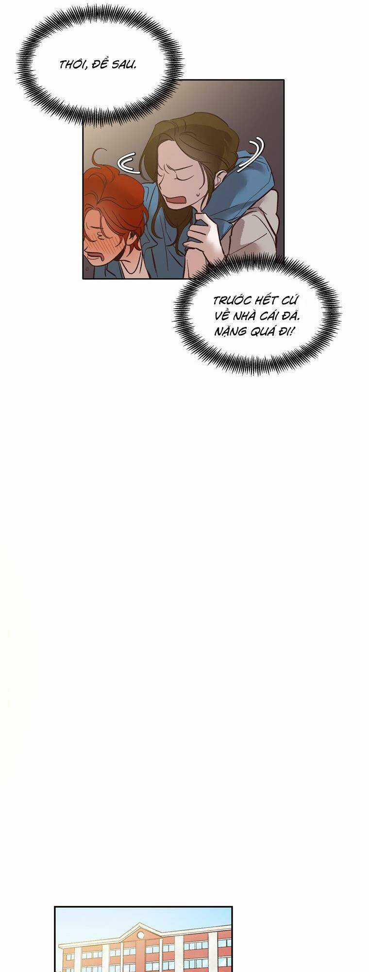 Khi Đó Chúng Ta Còn Trẻ Chapter 5 trang 25