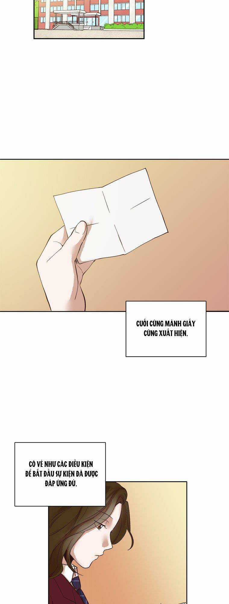 Khi Đó Chúng Ta Còn Trẻ Chapter 5 trang 26