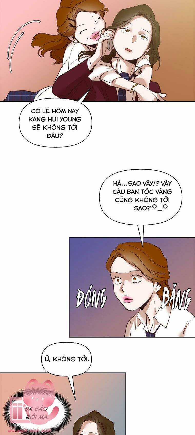 Khi Đó Chúng Ta Còn Trẻ Chapter 5 trang 29