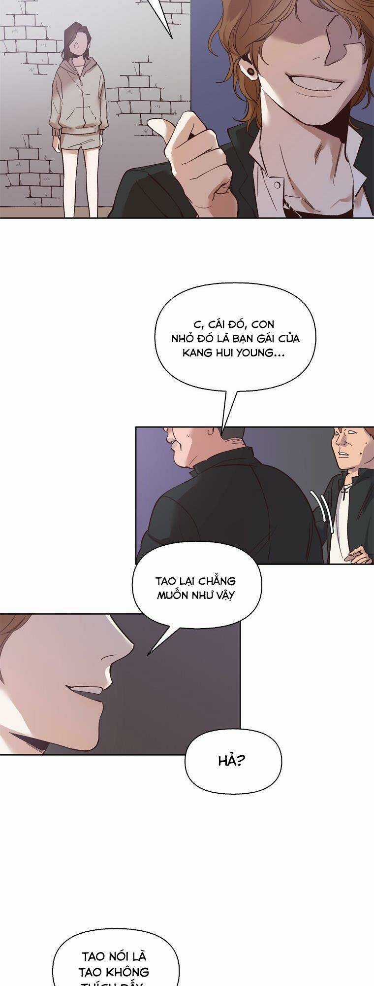 Khi Đó Chúng Ta Còn Trẻ Chapter 5 trang 3