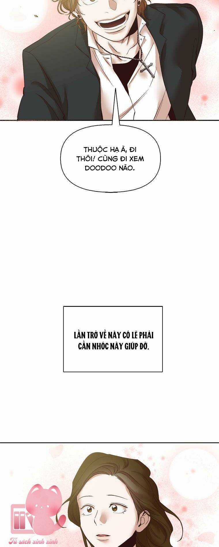 Khi Đó Chúng Ta Còn Trẻ Chapter 5 trang 35