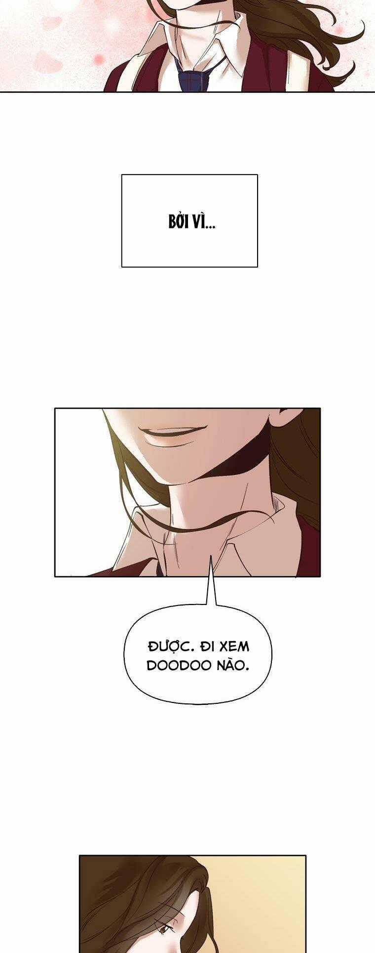 Khi Đó Chúng Ta Còn Trẻ Chapter 5 trang 36