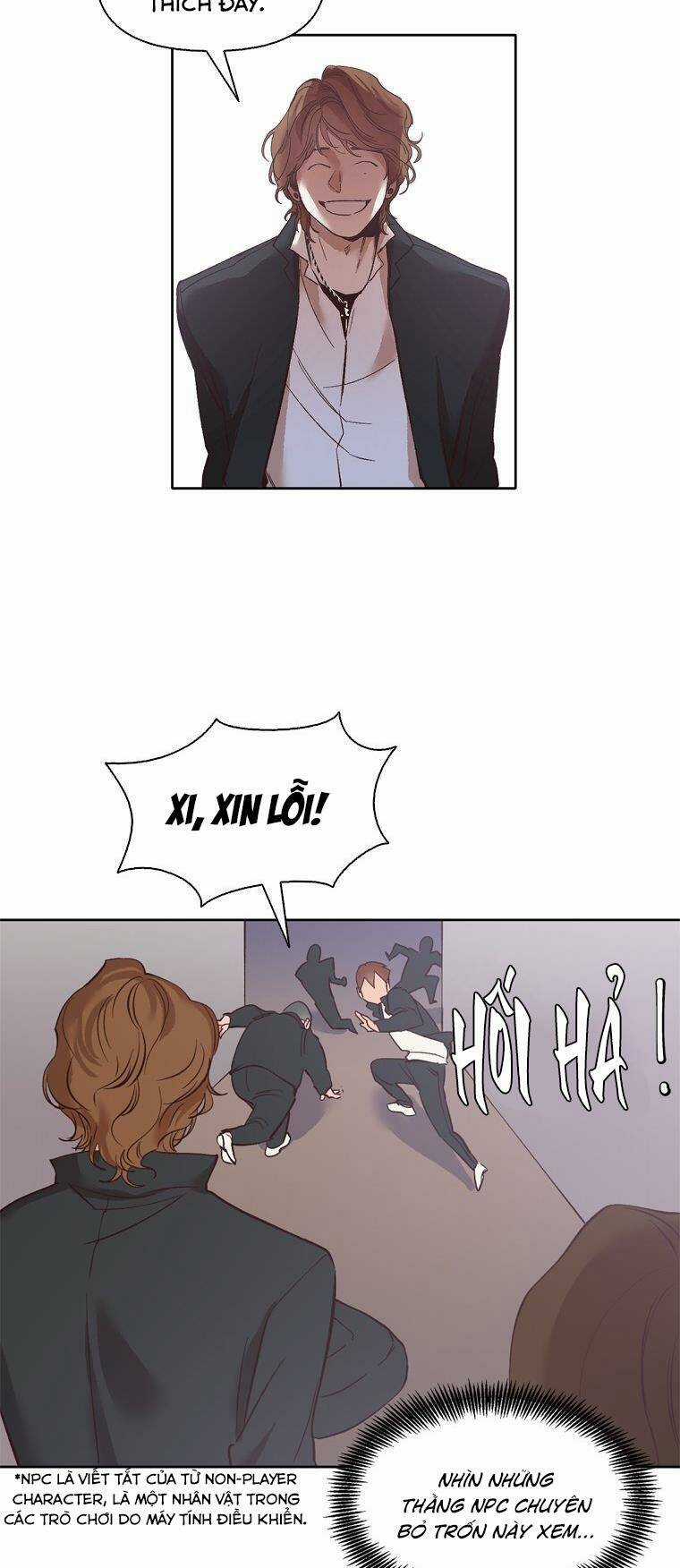 Khi Đó Chúng Ta Còn Trẻ Chapter 5 trang 4