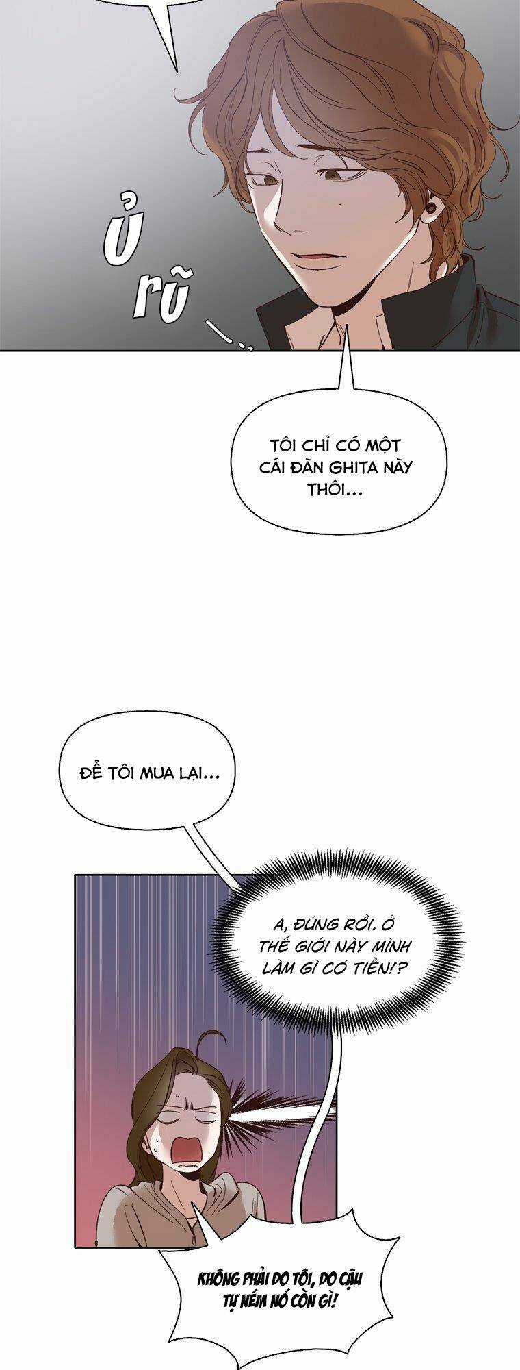 Khi Đó Chúng Ta Còn Trẻ Chapter 5 trang 6