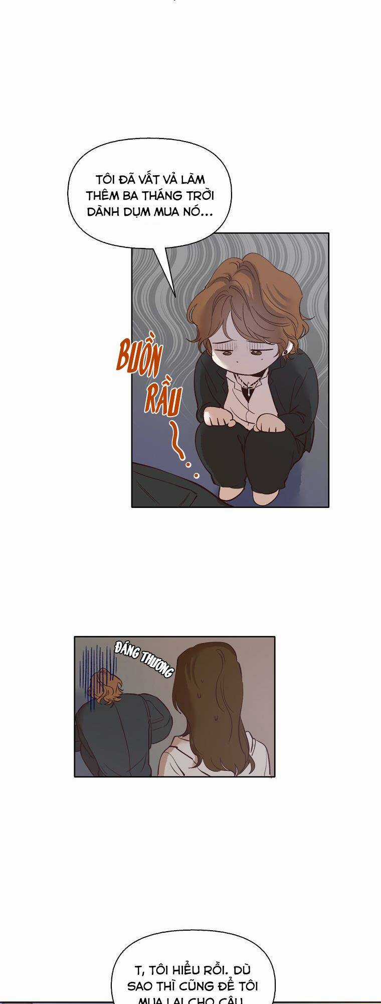 Khi Đó Chúng Ta Còn Trẻ Chapter 5 trang 7