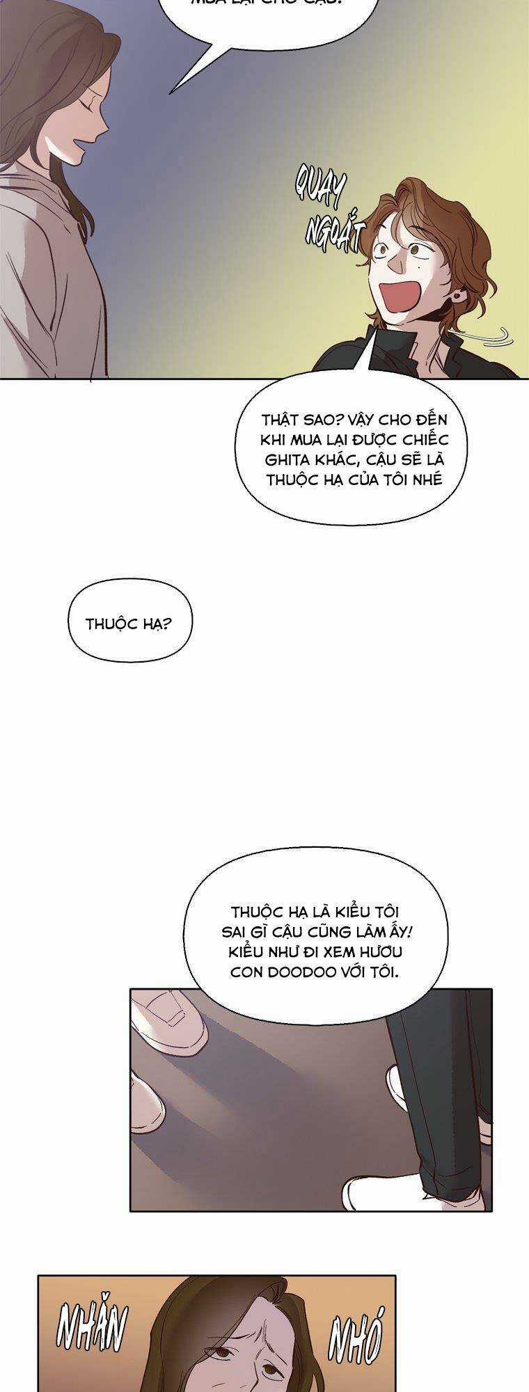 Khi Đó Chúng Ta Còn Trẻ Chapter 5 trang 8