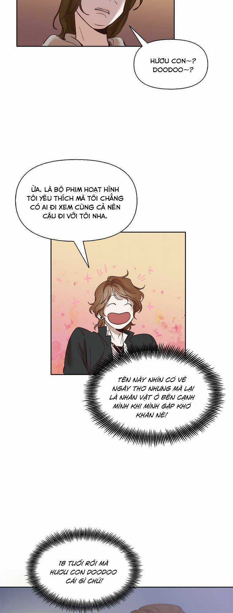 Khi Đó Chúng Ta Còn Trẻ Chapter 5 trang 9