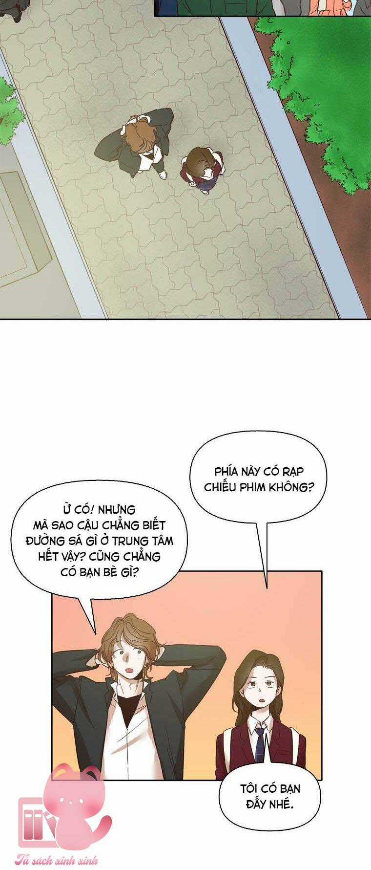 Khi Đó Chúng Ta Còn Trẻ Chapter 6 trang 10