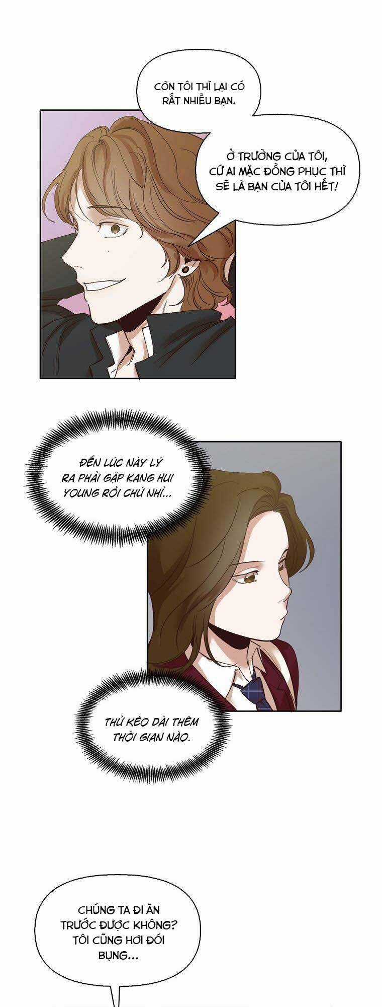 Khi Đó Chúng Ta Còn Trẻ Chapter 6 trang 11