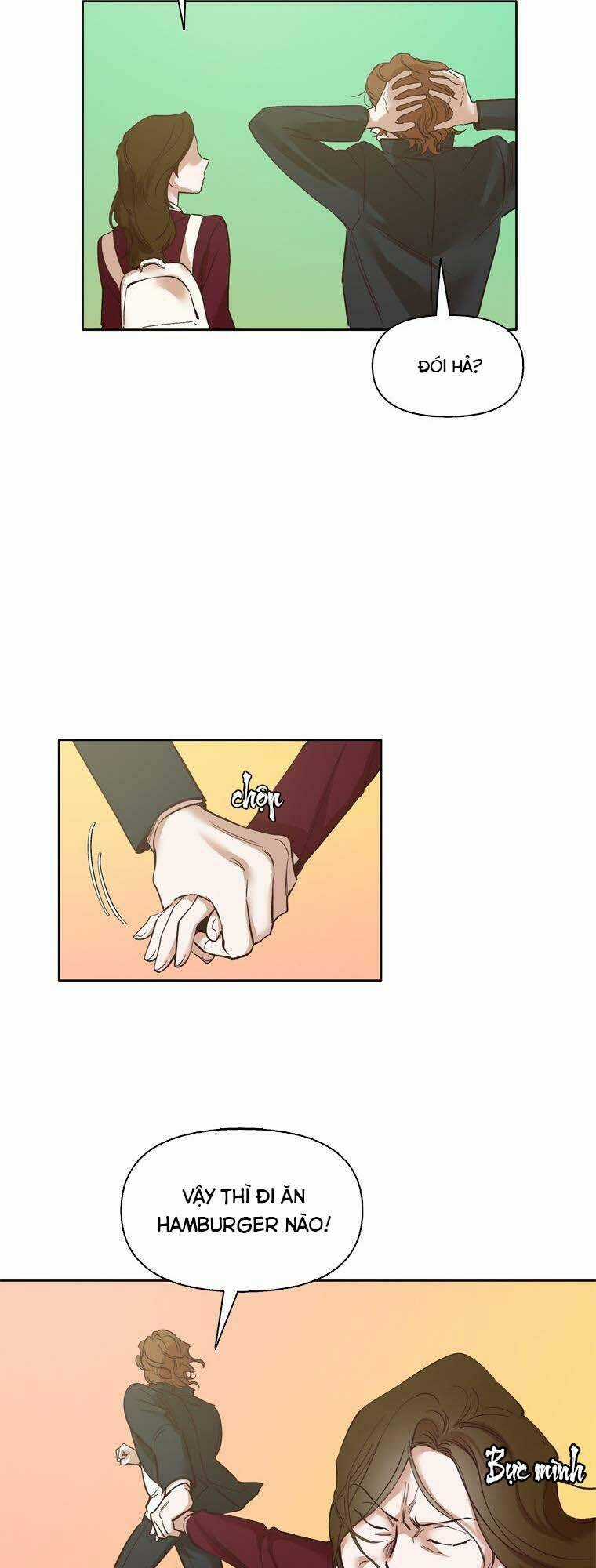 Khi Đó Chúng Ta Còn Trẻ Chapter 6 trang 12