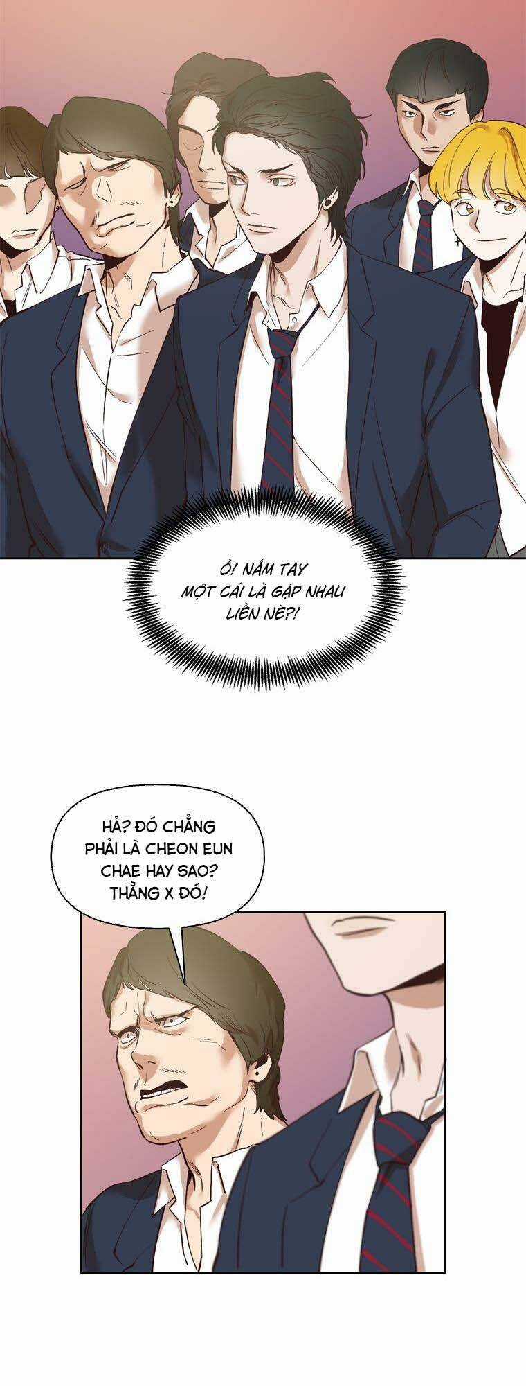 Khi Đó Chúng Ta Còn Trẻ Chapter 6 trang 14