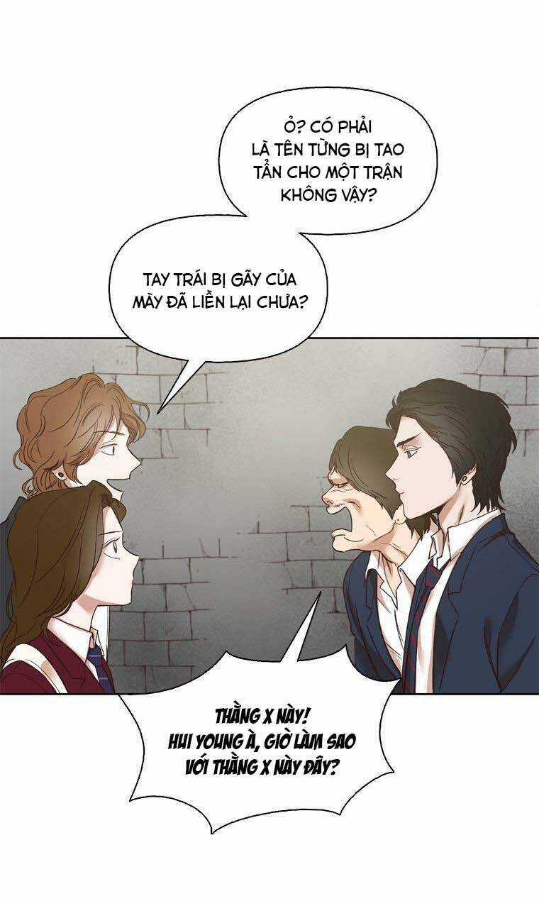 Khi Đó Chúng Ta Còn Trẻ Chapter 6 trang 15