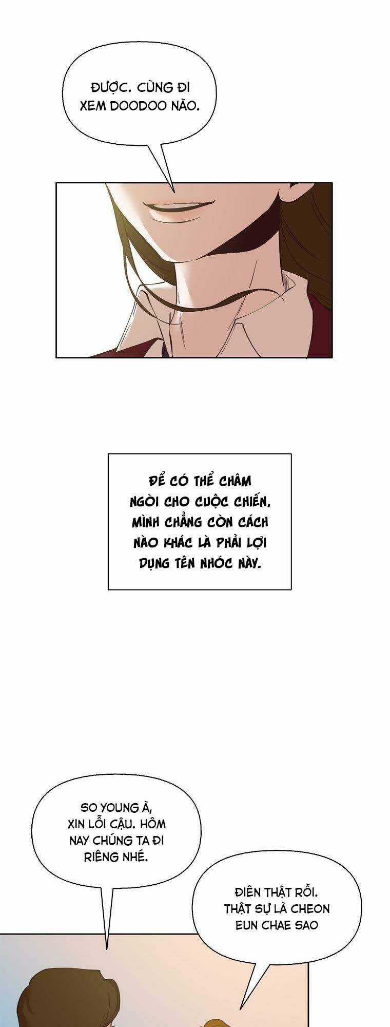 Khi Đó Chúng Ta Còn Trẻ Chapter 6 trang 2