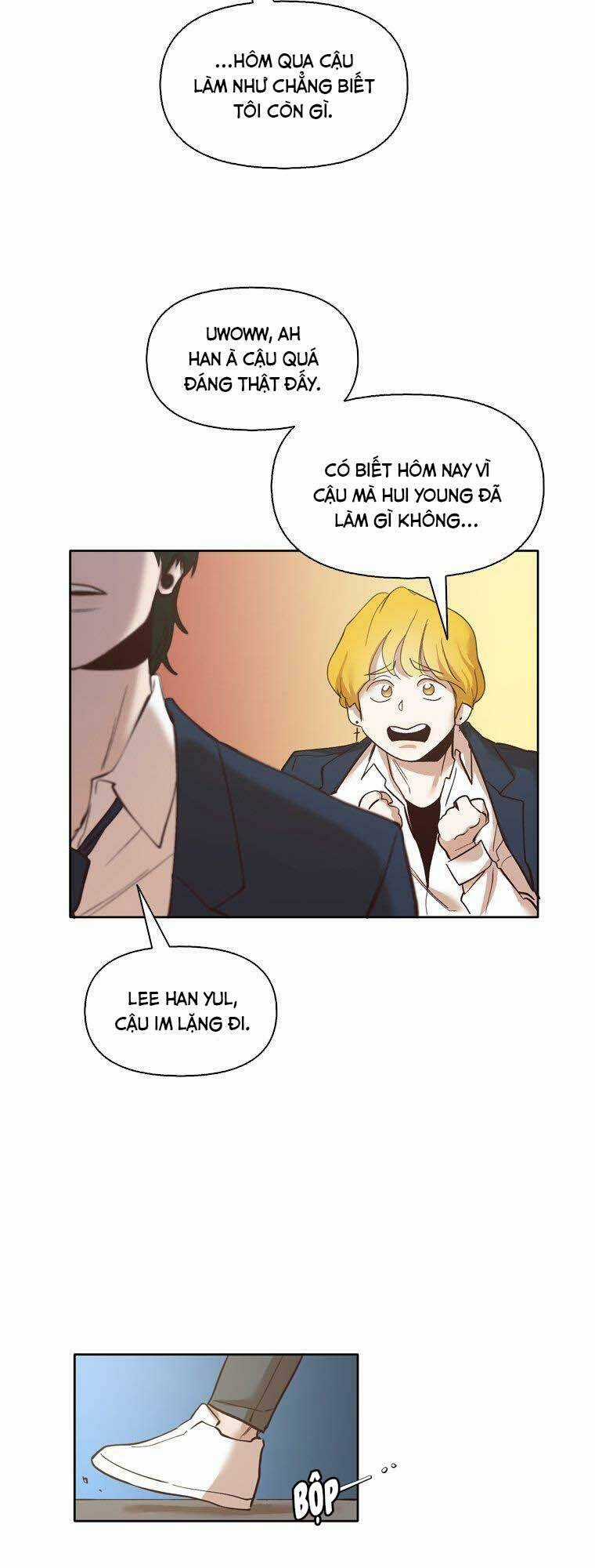 Khi Đó Chúng Ta Còn Trẻ Chapter 6 trang 20