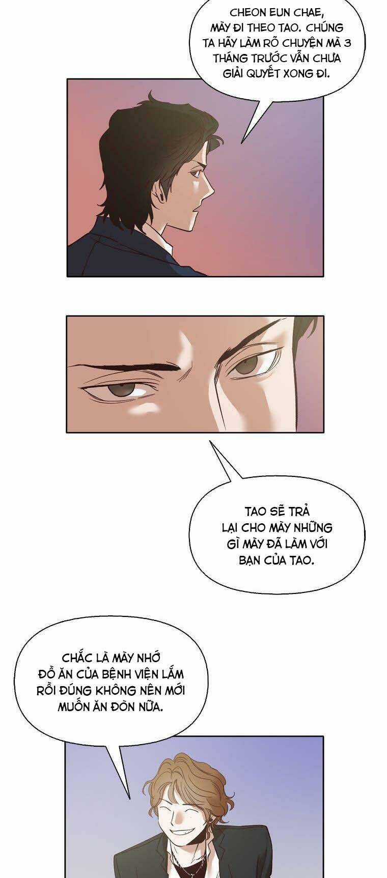 Khi Đó Chúng Ta Còn Trẻ Chapter 6 trang 22