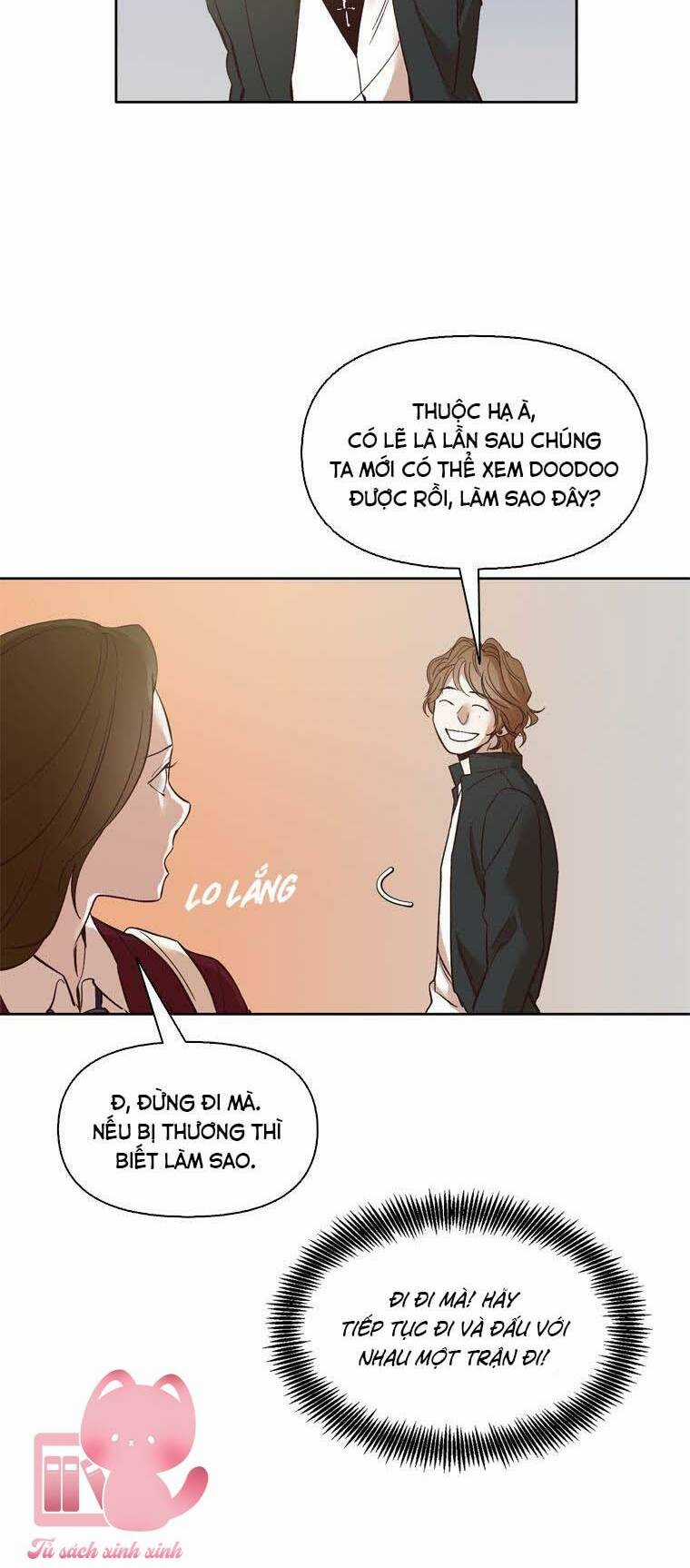 Khi Đó Chúng Ta Còn Trẻ Chapter 6 trang 23