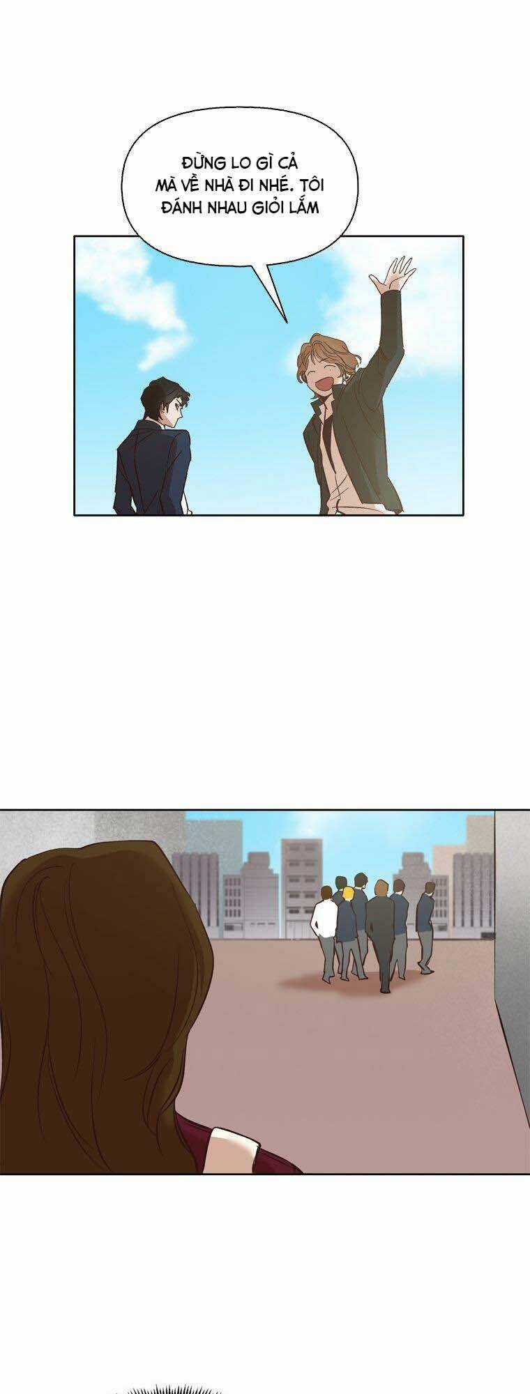 Khi Đó Chúng Ta Còn Trẻ Chapter 6 trang 24