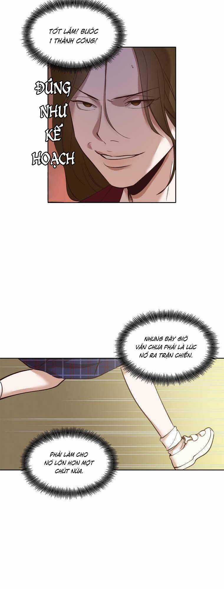 Khi Đó Chúng Ta Còn Trẻ Chapter 6 trang 25