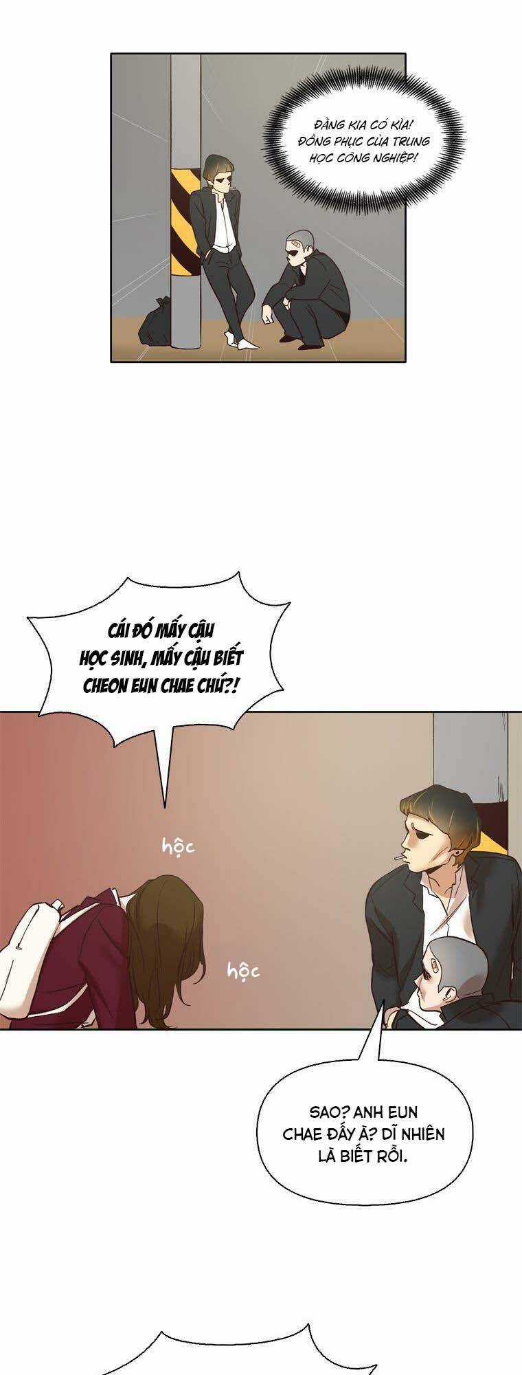 Khi Đó Chúng Ta Còn Trẻ Chapter 6 trang 26