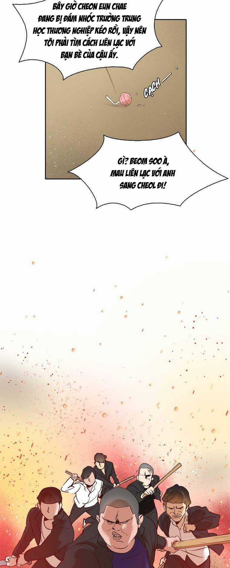 Khi Đó Chúng Ta Còn Trẻ Chapter 6 trang 27