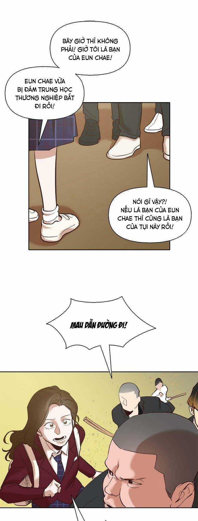 Khi Đó Chúng Ta Còn Trẻ Chapter 6 trang 29