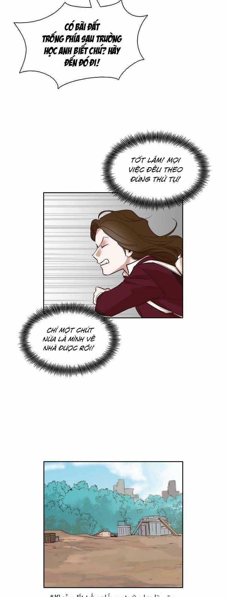 Khi Đó Chúng Ta Còn Trẻ Chapter 6 trang 30