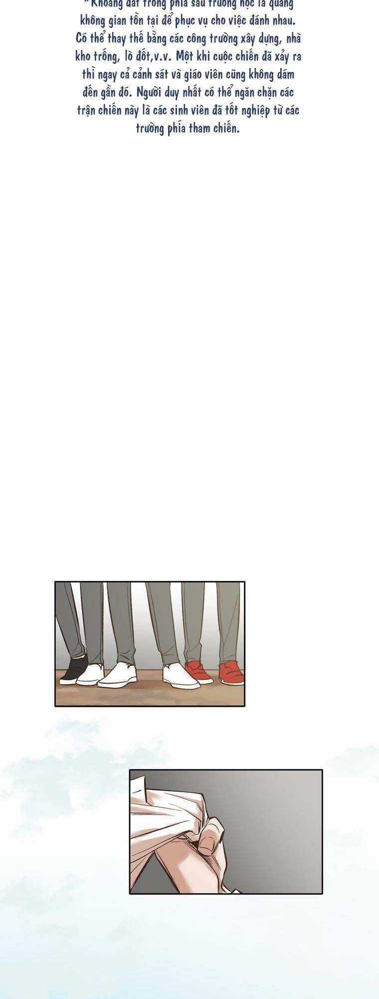 Khi Đó Chúng Ta Còn Trẻ Chapter 6 trang 31