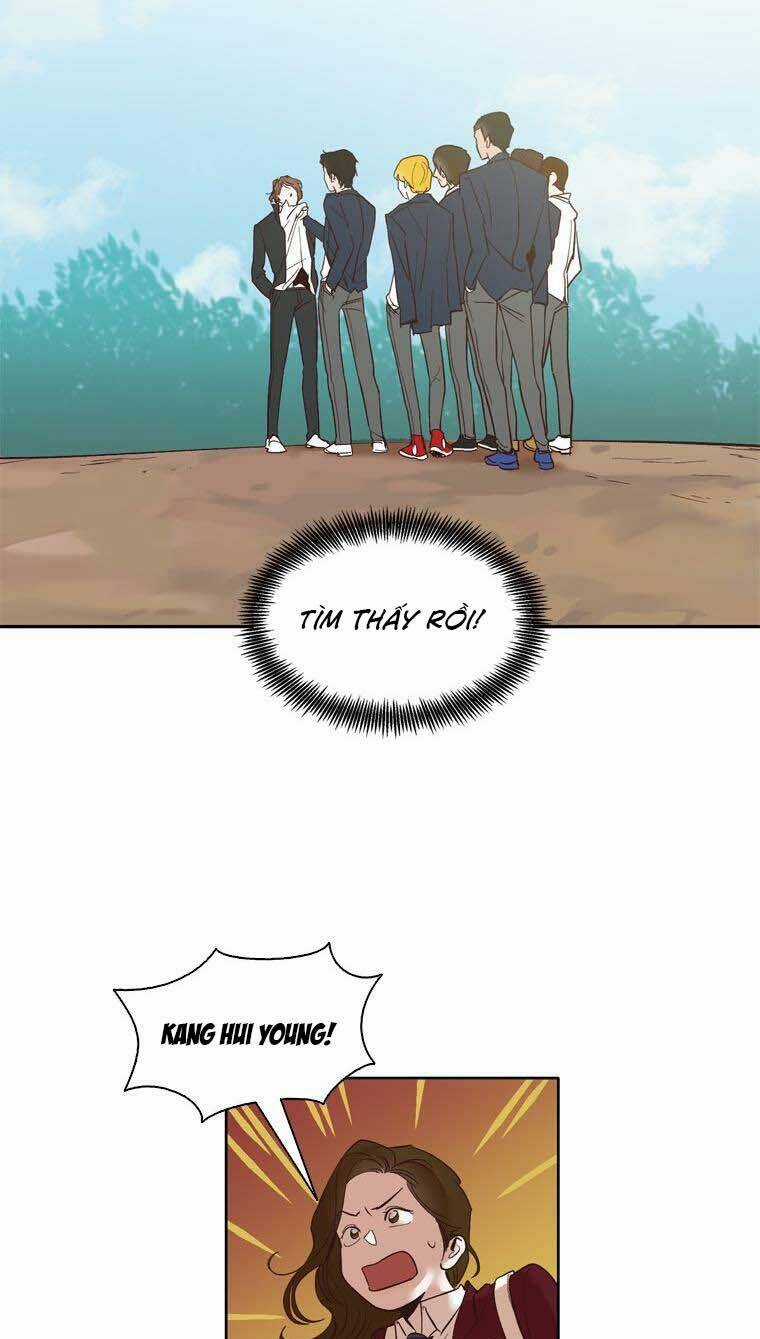 Khi Đó Chúng Ta Còn Trẻ Chapter 6 trang 32