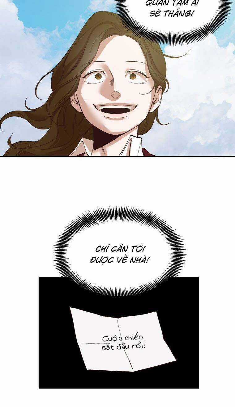 Khi Đó Chúng Ta Còn Trẻ Chapter 6 trang 36