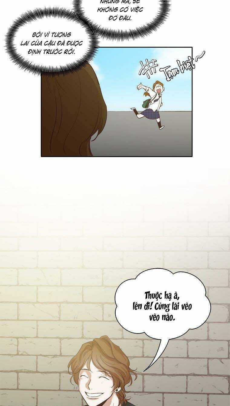 Khi Đó Chúng Ta Còn Trẻ Chapter 6 trang 4